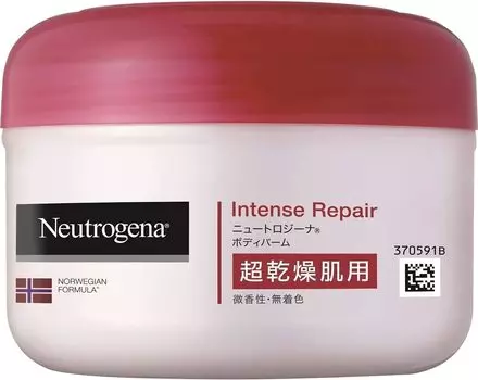 Neutrogena Norwegian Formula Интенсивный восстанавливающий бальзам для тела для очень сухой кожи Слегка ароматизированный Отдельный товар 200 мл (Старое издание)
