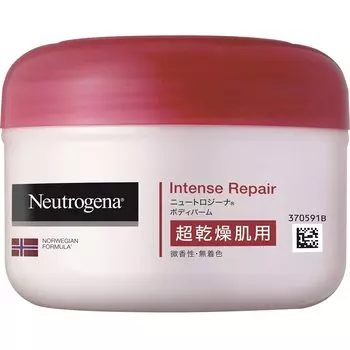Neutrogena Norwegian Formula Интенсивный восстанавливающий бальзам для тела для очень сухой слегка сухой кожи, один предмет 200 мл, ароматизированный,