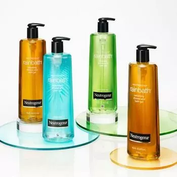 Neutrogena Rainbath гель для душа 473 мл Выберите 1 из 3 Rainbath Pear Green Tea гель для душа