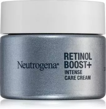 Neutrogena Retinol Boost+ Crme Intense TU прозрачный