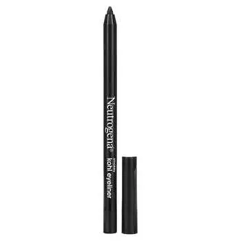 Neutrogena, Smokey Kohl Eyeliner, Jet Black 10, 0.4 g (0.014 oz)