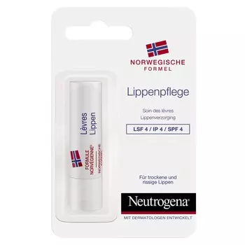 Neutrogena Средство для защиты губ Spf 20 4,8г