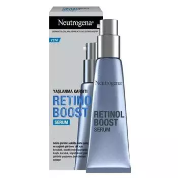 Neutrogena Сыворотка с ретинолом 30 мл