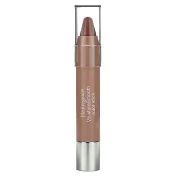 Neutrogena, Увлажняющая гладкая цветная палочка, Classic Nude 90, 3,1 г (0,11 унции)