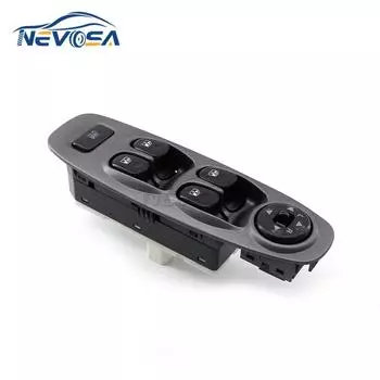NEVOSA 93570-25020 Автомобильный оконный главный переключатель подъемника для Hyundai Accent MK II 1999-2006 годов 9357025020