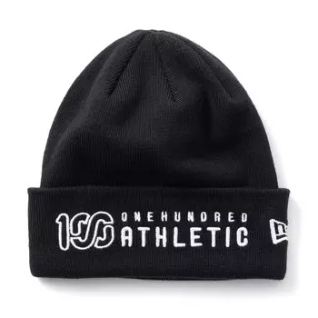 NEW 100A CUFF KNIT ERA® (Black) чёрный
