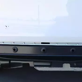 New 10 Pcs Under Tray Splash Guard Torx Screw With Washer Fit For Ford W702413S303