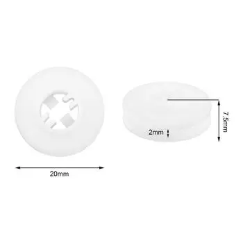 New 10pc Rear Wheel Arch Trim Fastener Clips For BMW Mini Cooper R50 R53 R52 2001-06