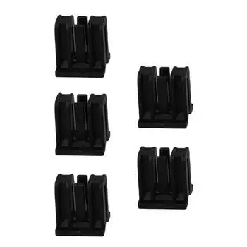 New 10Pcs 66820-ED000 Wiper Under Plate Deflector Racks Clips For Nissan Tiida Teana
