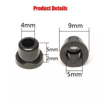 New 10Pcs Car Hood Trunk Badge Fastener Grommets for BMW 1 3 5 7 Series E36 E39 E46 E90 E91 51141807495