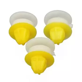 New 10PCS Car Trim Panel Retainer Clip DYC101420 770307736B For Land Rover Discovery