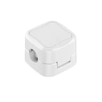 New 10pcs Magnetic Cable Clips Desk Cable Management Accessories for Office or Home