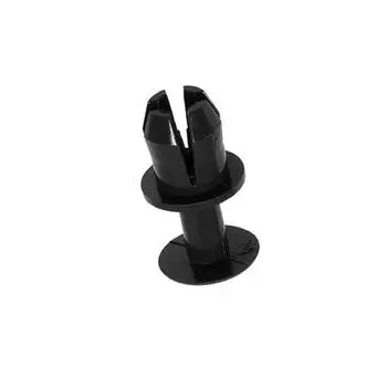 New 10Pcs Push Through Expanding Rivet Trim Clip A1239900092 For Benz CLK SLK M E C