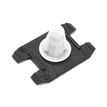 New 12PCS Car Fender Wheel Flare & Rocker Molding Retainer Clip 51718259025 For BMW