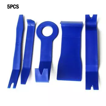 New 12PCS/Set Car Audio Repair Tool Car Accessories Interior CD Navigation Sound Insulation Disassembly Modification Tool