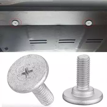 New 14Pcs Lower Engine Cover Pin Screw Kit 90674-TY2-A01 For Honda Accord CR-V Civic