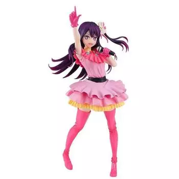 New 1 Piece Oshi no Ko Hoshino Ai PVC Action Figure with Packing Box, 20cm