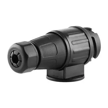 NEW 1PC 12V 13 Pin Trailer Plug Waterproof Trailer 13 Pole Electrical Connector Wiring Connector Adapter Trailer For Vehicle RV