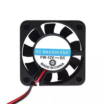 New 1Pc 40*40*10mm Cooling Computer Small Fan DC Brushless PC CPU Mini Silent Fan
