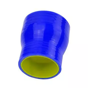 New 1Pc 63mm/76mm Straight Silicone Hose Intercooler Turbo Coupler Tube Intake Pipe