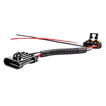 New 1PC Tail Light Power Harness For Polaris RZR Ranger General 2015-2023 80206005