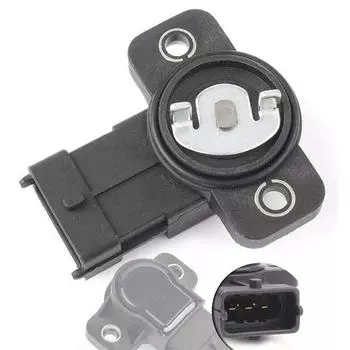 New 1PC Throttle Position Sensor for Hyundai i10 Kia 1st Generation 1.0 & 1.1 Petrol