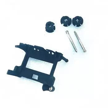 New 1Set Car ACC Bracket Buckle Screw Clips Kit For Jeep Grand Cherokee 68085813AA