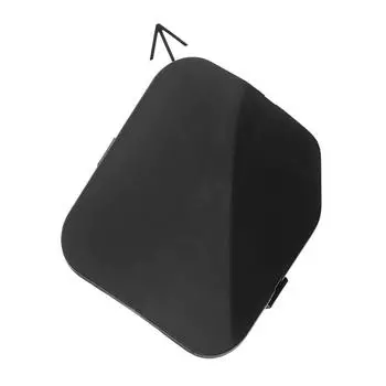 New 1Set Car Front Bumper Tow Hook Cover 622A0-3KA0A For Nissan Pathfinder 2013-2017