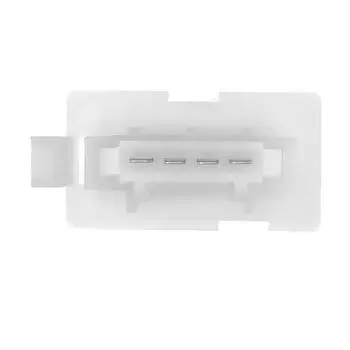 New 1x Blower Motor Heater Fan Resistor 64113422663 For BMW Mini R55 R56 R57 R58 R59