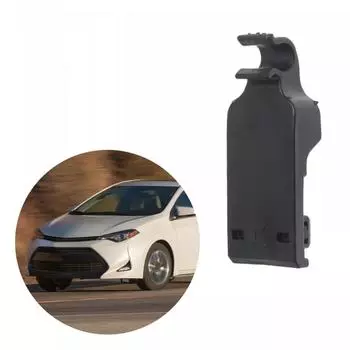 New 1x Car Hood Prop Rod Clamp Retainer For Toyota Corolla iM 2015-2018 53452-02180