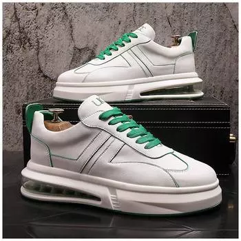 New 2024 Men Sneakers Casual Walking Shoes Summer Men s Shoes Gym Vulcanize Lightweigh Non-slip Outdoor Lace-up Men Sport Shoes 38