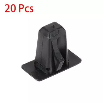 New 20Pcs Molding Clip for Chrysler 1999-on Interior Accessories Fastener 5FR56DX9