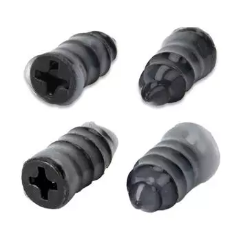 New 20pcs Tubeless Tyre Repair Rubber Nail Vacuum Self-tire Repair For Motorcycle