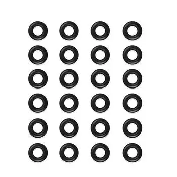 New 24pcs O-ring Seals For Johnson/Evinrude 90-175hp 60° Carbureted Motor 335362