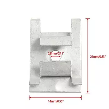 New 24Pcs Undertray Protection Engine Mounting Clips For Opel Astra Combo Insignia