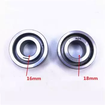 New 2pc Car Repair Card Terminal Block Wiring Pile Battery Welding Pile 18mm 16mm