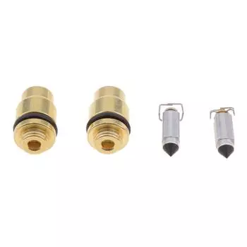 New 2PCS Carb Repair Rebuild Kits for Yamaha XV250 Virago XVS650 V-Star