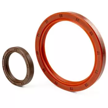 New 2PCS Crankshaft Seal For Honda CR-V 1997-01 Acura Integra 1990-01 91212-PR3-003