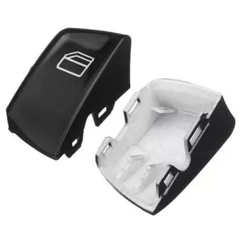 New 2Pcs Electric Control Window Switch Button For Mercedes Vito Sprinter 2003-2015