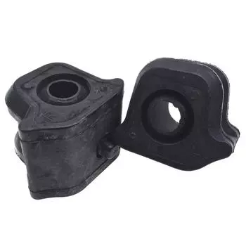 New 2Pcs Front Sway Bar Bushing Stabilizer Kit D23 For TOYOTA RAV4 SCION 48815-42100