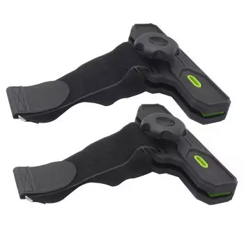 NEW 2Pcs RV Awning Clamps Rust Resistant Nylon Clamps Small and Convenient