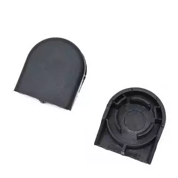 New 2PCS Windshield Wiper Nut Cover Bolt Cap 85292-0F010 Replace For Toyota Corolla