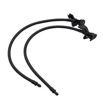 New 2Pcs Windshield Wiper Washer Nozzle Sprayer AR3Z17603A For Ford Explorer Mustang