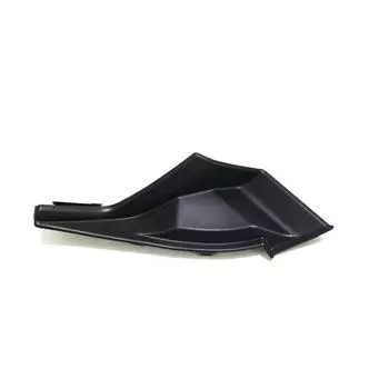 New 2x Car Front Wiper Side Cowl Extension Cover For Mitsubishi Outlander 7405A773