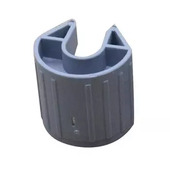 New 2x Car Transmission Oil Cooler Pipe Retainer Clips Repair 8C3Z-7Z465-A For Ford