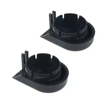 New 2x Front Windshield Wiper Arm Nut Cap For Subaru Brz Forester Impreza 86538FG210