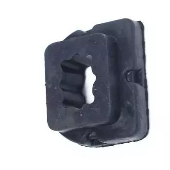 New 2X Rubber Cushion Bushing Radiator Mount LF1715242C For Mazda Ford Fiesta 09-12