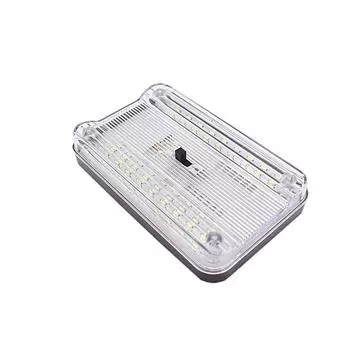 New 36 LED DC 12V Car Auto Vehicle Dome Roof Ceiling Interior Light Lamp White Light