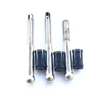 New 3Pcs Radar Alignment Mounting Clips With Bolt For Civic CR-V Accord 36806TLAA01