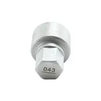 NEW 43 Wheel Lock Lugnut Anti-Theft Lug Nut Screw Removal Socket For BMW